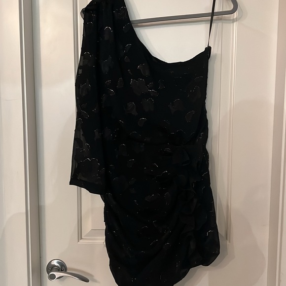 ALL SAINTS | Maddie Flora Dress - Picture 7 of 8